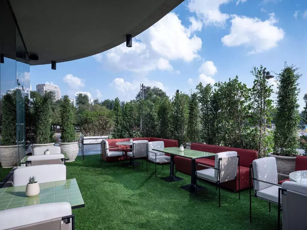 Novotel Abu Dhabi Al Bustan